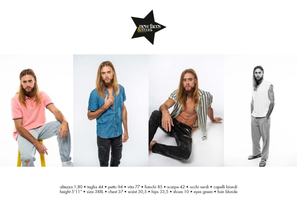 ETERE SIMONE 2 New Faces Stars Agenzia Di Moda E Spettacolo