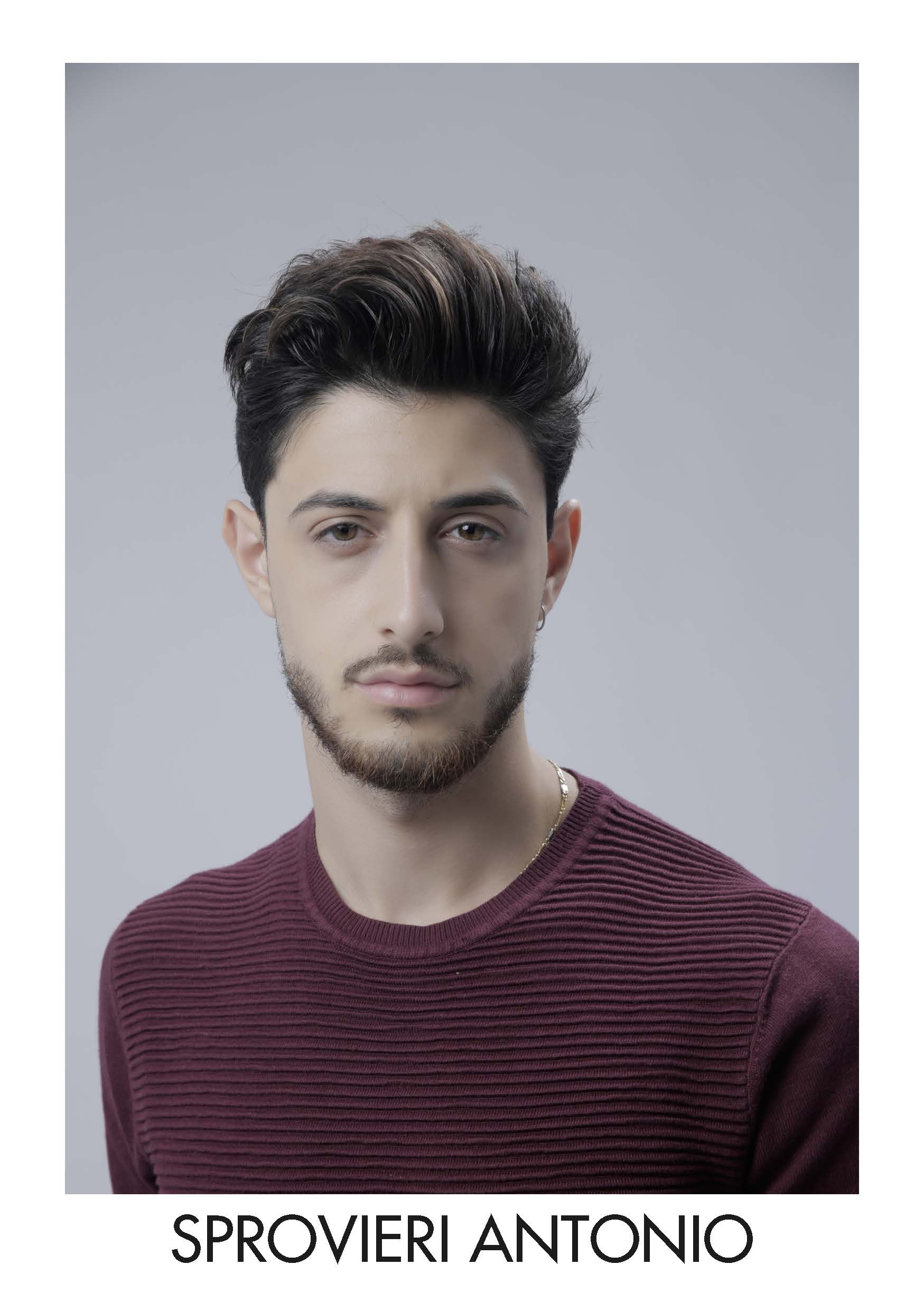 SPROVIERI ANTONIO (1) New Faces & Stars, Agenzia di moda e Spettacolo