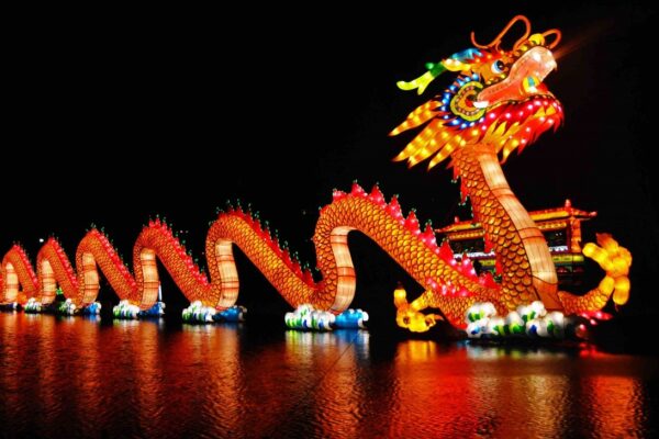 Chinese New Year- Dragon